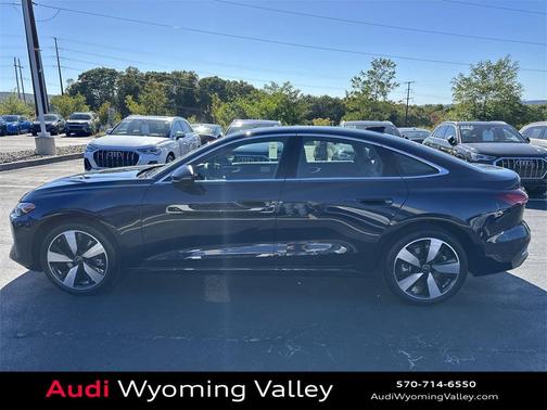 2025 Audi A5 Premium Plus TFSI quattro S tronic