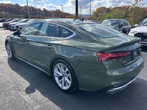 2022 Audi A5 Sportback Premium