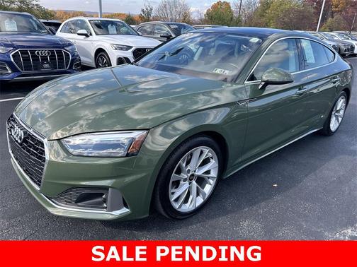 2022 Audi A5 Sportback Premium