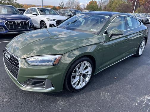2022 Audi A5 Sportback Premium