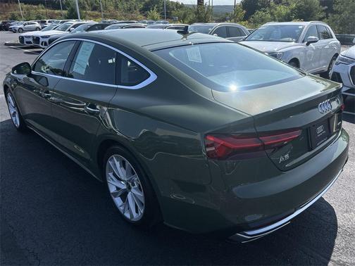 2022 Audi A5 Sportback Premium