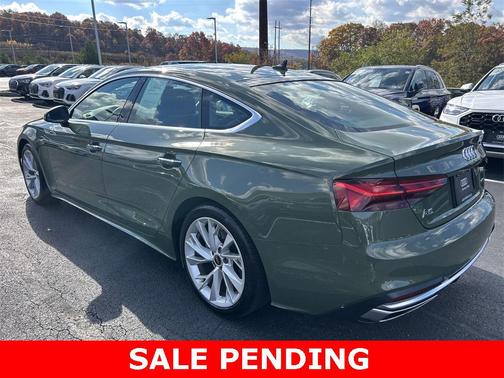 2022 Audi A5 Sportback Premium