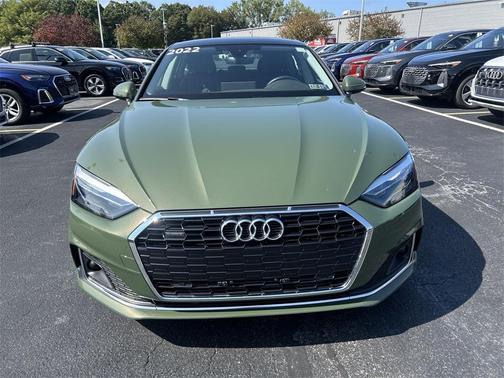 2022 Audi A5 Sportback Premium