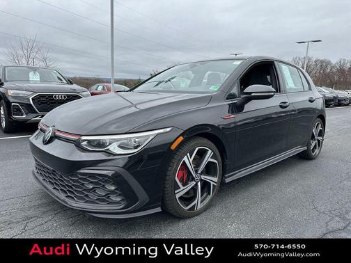 2024 Volkswagen Golf GTI 2.0T SE DSG