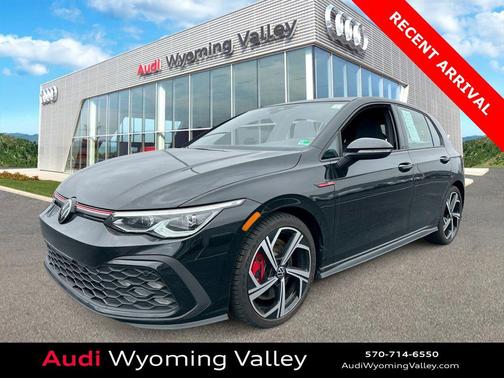 2024 Volkswagen Golf GTI 2.0T SE DSG