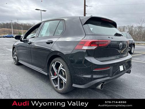 2024 Volkswagen Golf GTI 2.0T SE DSG