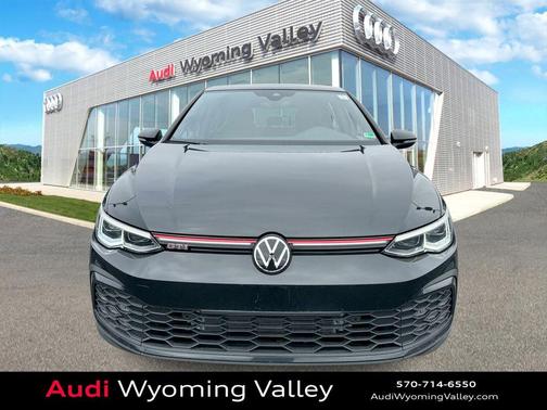 2024 Volkswagen Golf GTI 2.0T SE DSG