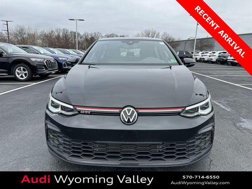 2024 Volkswagen Golf GTI 2.0T SE DSG