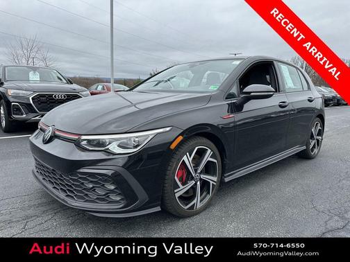 2024 Volkswagen Golf GTI 2.0T SE DSG