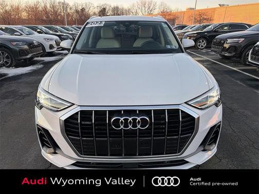 2022 Audi Q3 45 S line Premium Plus