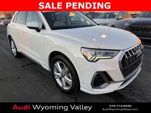 2022 Audi Q3 45 S line Premium Plus