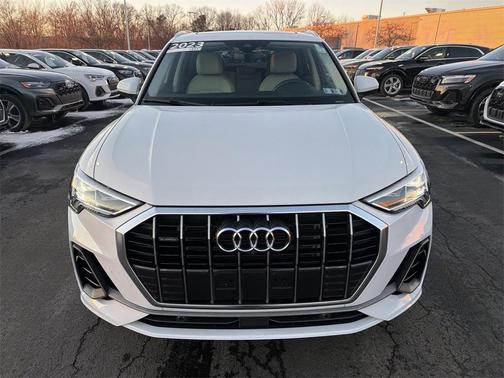 2022 Audi Q3 45 S line Premium Plus