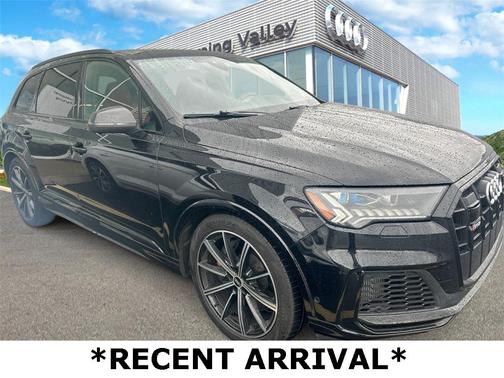 2021 Audi SQ7 4.0T Prestige