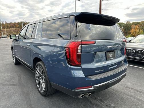 2025 GMC Yukon XL Denali Ultimate