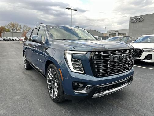 2025 GMC Yukon XL Denali Ultimate