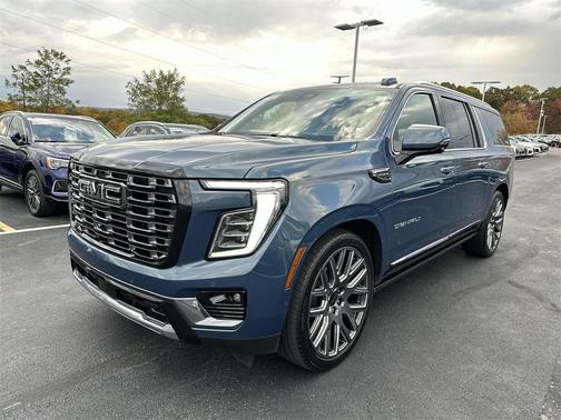 2025 GMC Yukon XL Denali Ultimate