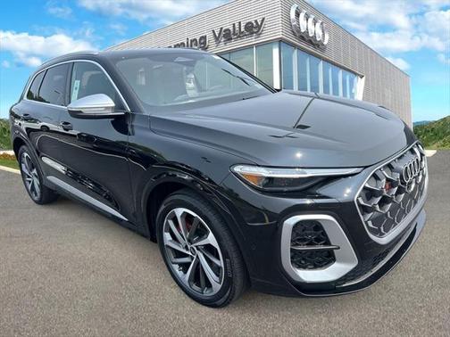 2025 Audi SQ5 3.0T Premium