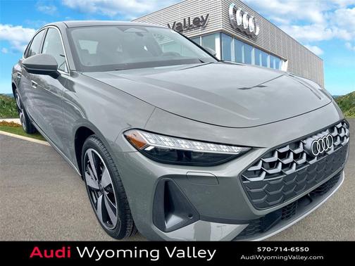 2025 Audi A5 Premium Plus TFSI quattro S tronic