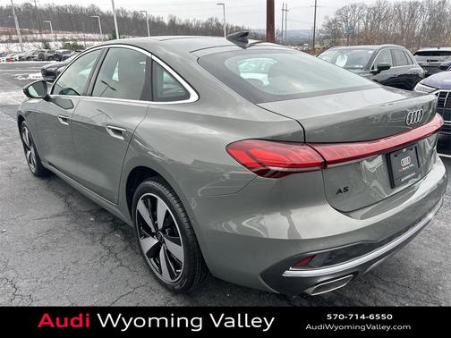 2025 Audi A5 Premium Plus TFSI quattro S tronic