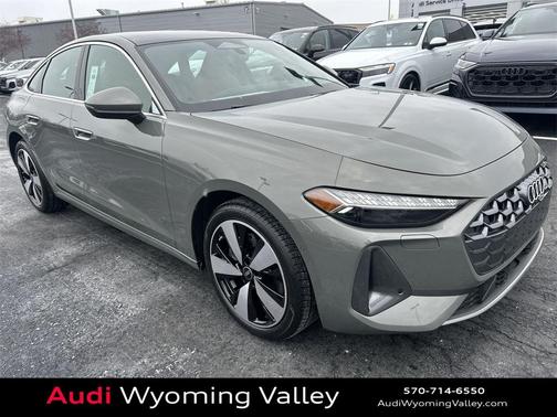 2025 Audi A5 Premium Plus TFSI quattro S tronic