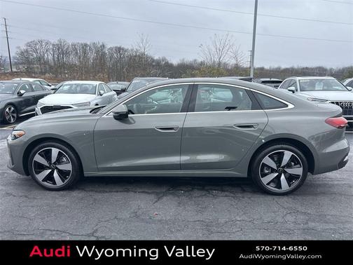 2025 Audi A5 Premium Plus TFSI quattro S tronic