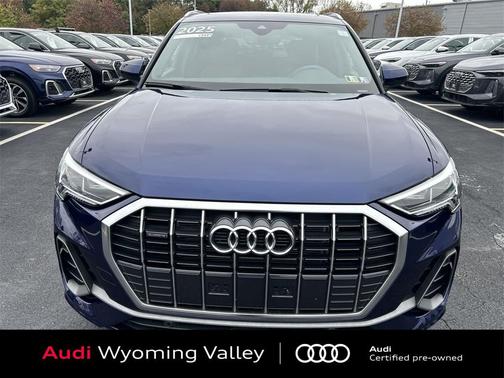 2025 Audi Q3 Premium 45 TFSI S line quattro Tiptronic