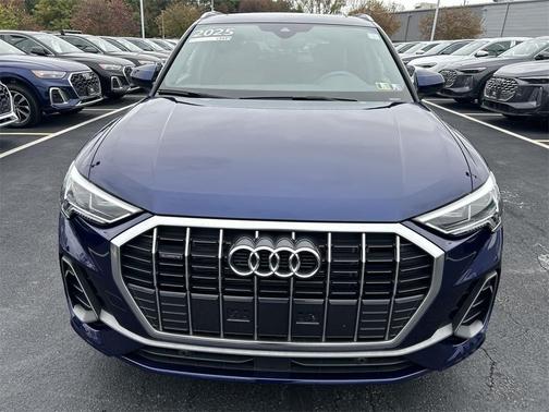 2025 Audi Q3 Premium 45 TFSI S line quattro Tiptronic