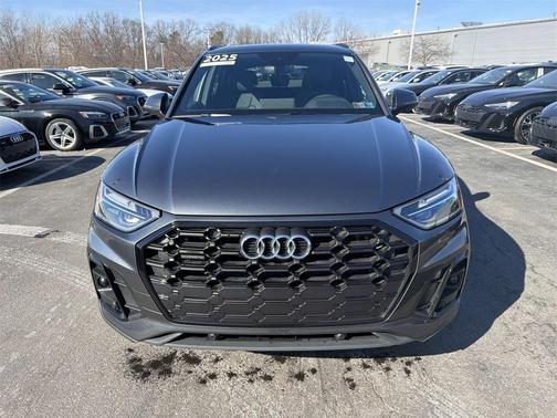 2025 Audi Q5 45 S line Premium