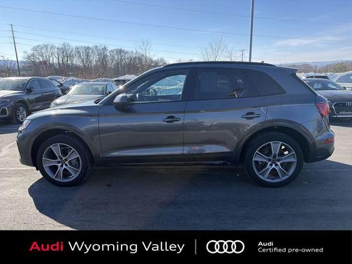 2025 Audi Q5 45 S line Premium