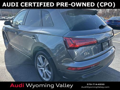 2025 Audi Q5 45 S line Premium