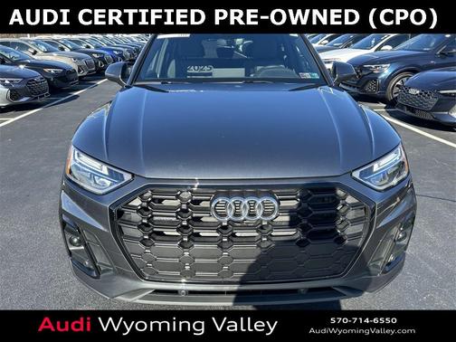 2025 Audi Q5 45 S line Premium