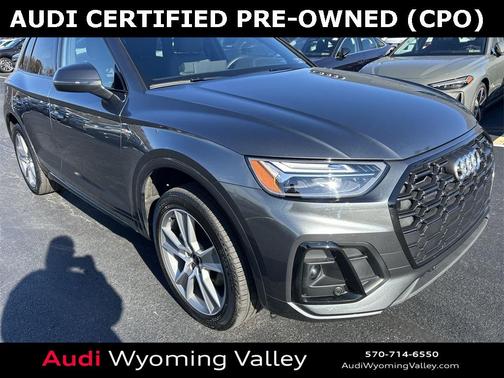 2025 Audi Q5 45 S line Premium