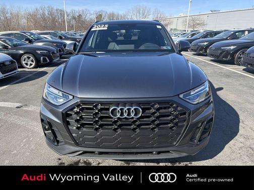 2025 Audi Q5 45 S line Premium