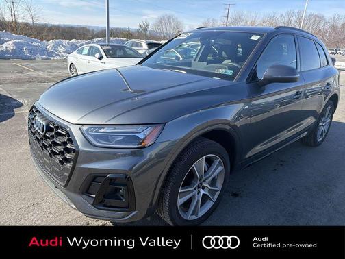 2025 Audi Q5 45 S line Premium