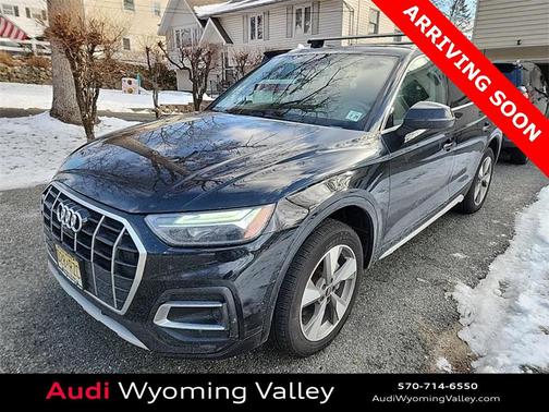 2023 Audi Q5 40 Premium Plus
