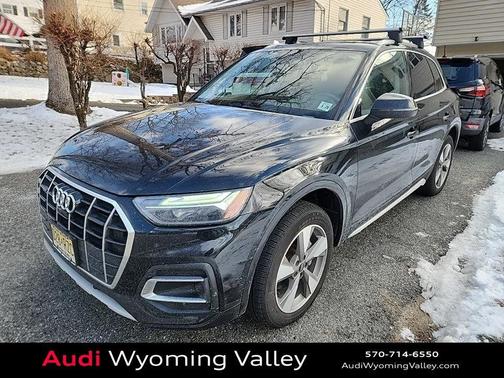 2023 Audi Q5 40 Premium Plus