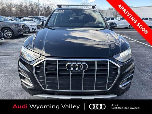 2023 Audi Q5 40 Premium Plus