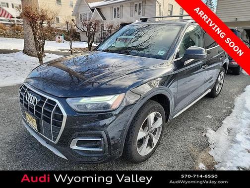2023 Audi Q5 40 Premium Plus
