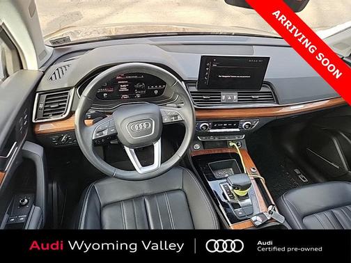 2023 Audi Q5 40 Premium Plus