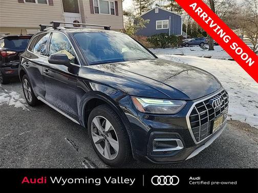2023 Audi Q5 40 Premium Plus