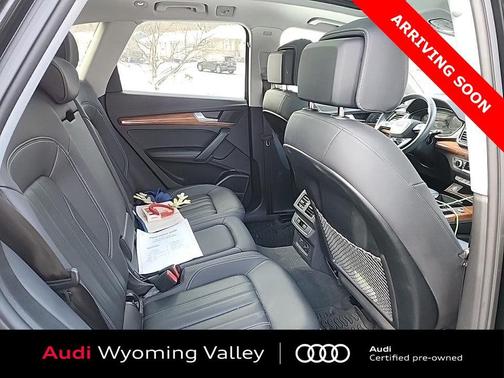 2023 Audi Q5 40 Premium Plus