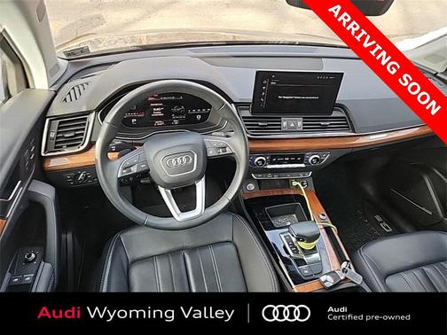 2023 Audi Q5 40 Premium Plus