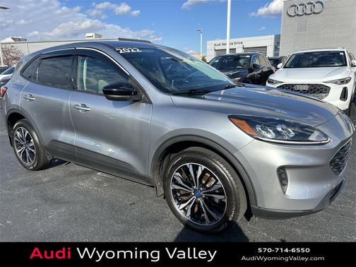2022 Ford Escape SE