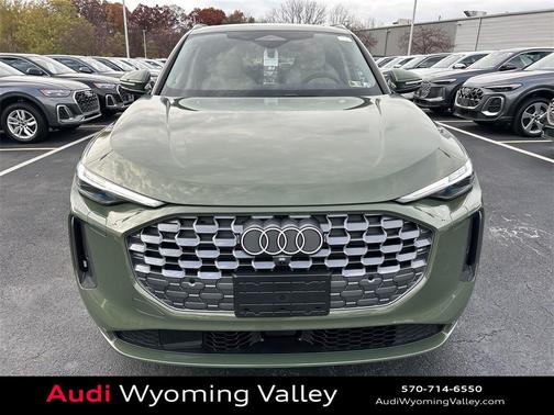 2025 Audi Q5 Premium Plus TFSI quattro S tronic