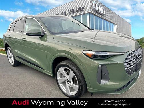 2025 Audi Q5 Premium Plus TFSI quattro S tronic