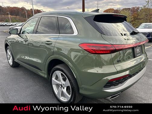 2025 Audi Q5 Premium Plus TFSI quattro S tronic