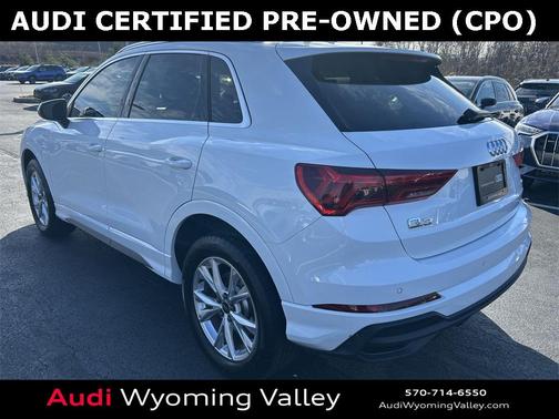 2023 Audi Q3 Premium 45 TFSI S line quattro Tiptronic