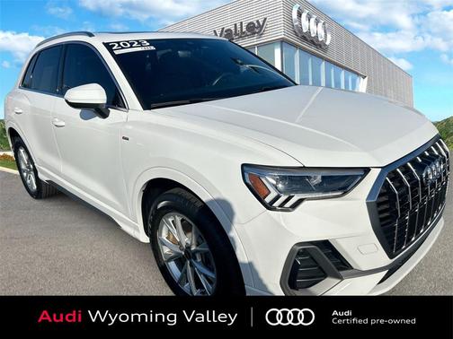 2023 Audi Q3 Premium 45 TFSI S line quattro Tiptronic