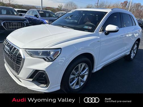 2023 Audi Q3 Premium 45 TFSI S line quattro Tiptronic