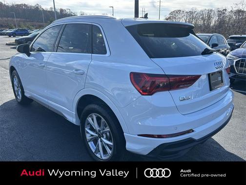 2023 Audi Q3 Premium 45 TFSI S line quattro Tiptronic